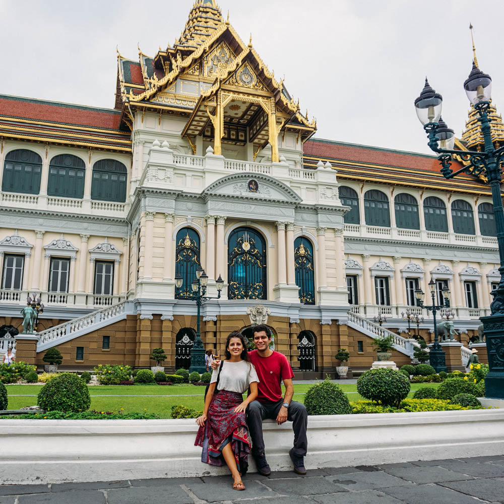 Grand Palace Bangkok