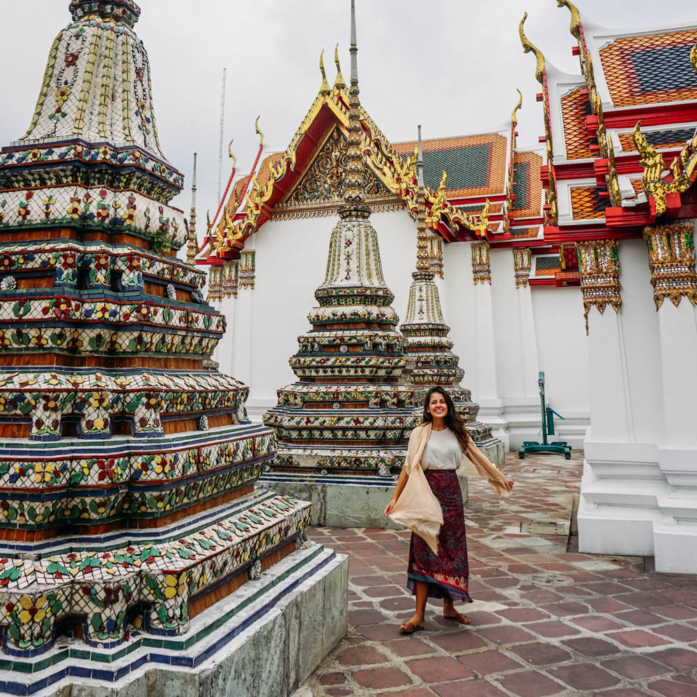 Wat Pho Bangkok