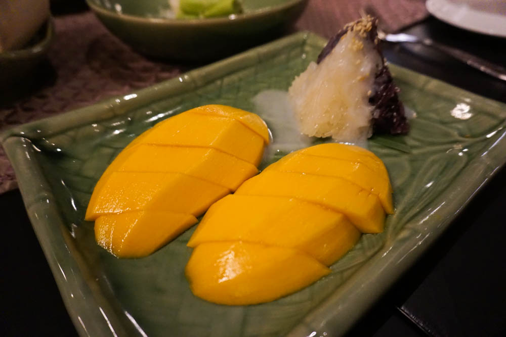 Mango Sticky Rice