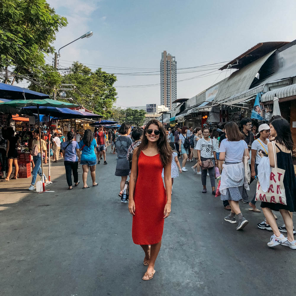 Chatuchak Market