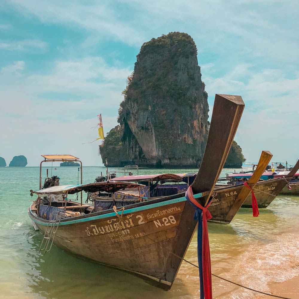 Railay Beach