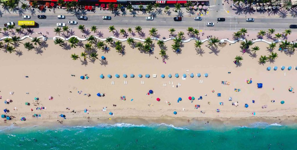 Lugares próximos de Miami: 5 CIDADES e PRAIAS para conhecer!