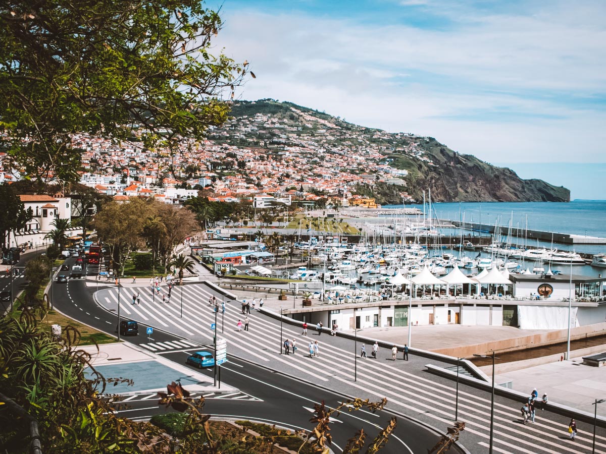 funchal ilha da madeira