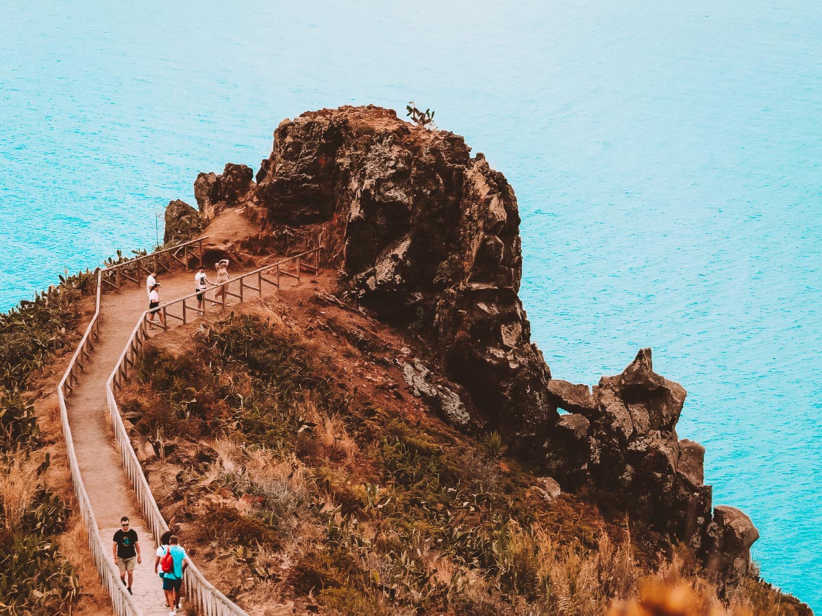 o que fazer na ilha da madeira