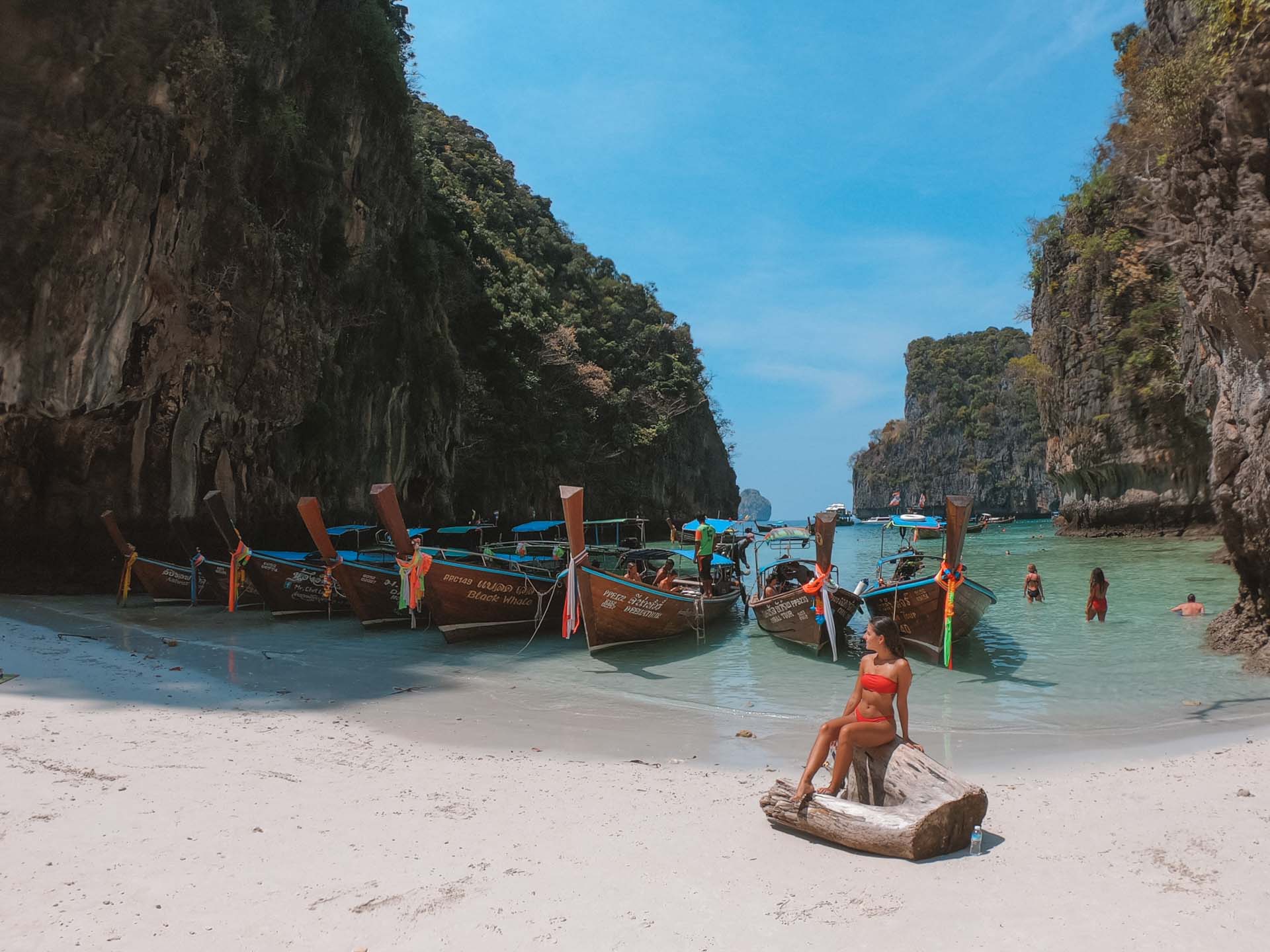 roteiro tailandia e bali