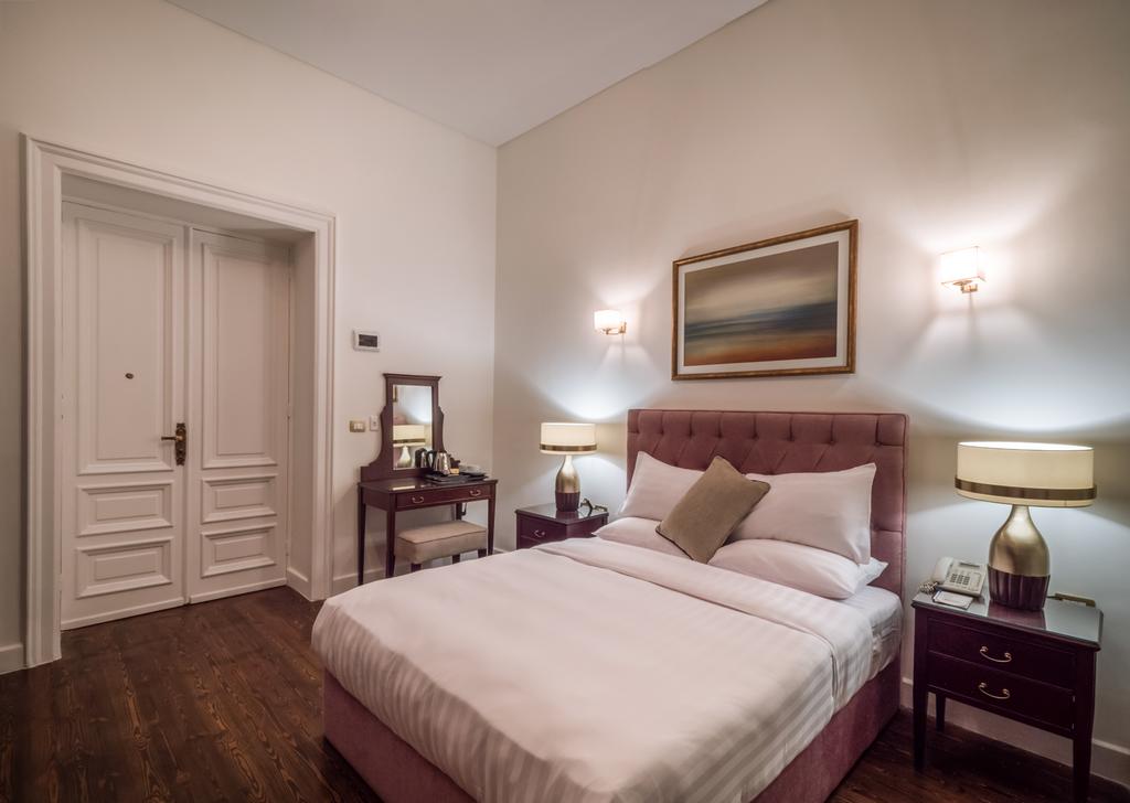 Hotel no Cairo 1920s Boutique Hotel and Restaurants