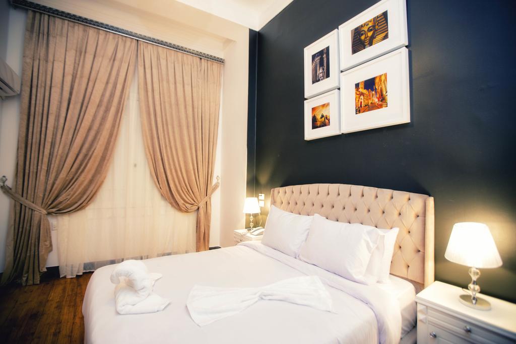 Suite do The Square Boutique Hotel