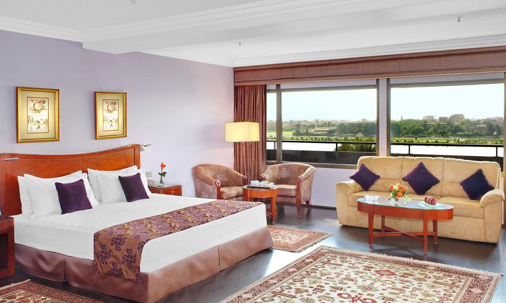 Holiday Inn Maadi no Cairo