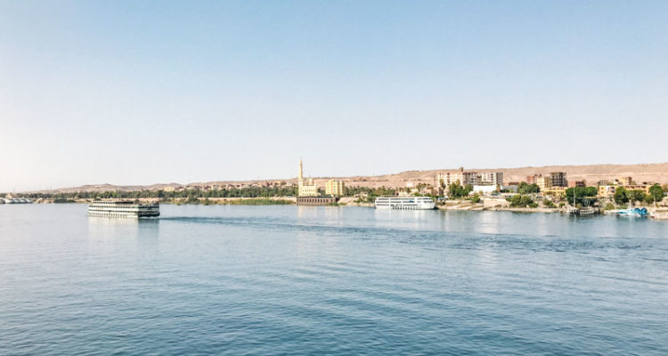 Cruzeiro de 4 dias pelo Rio Nilo: de Aswan à Luxor