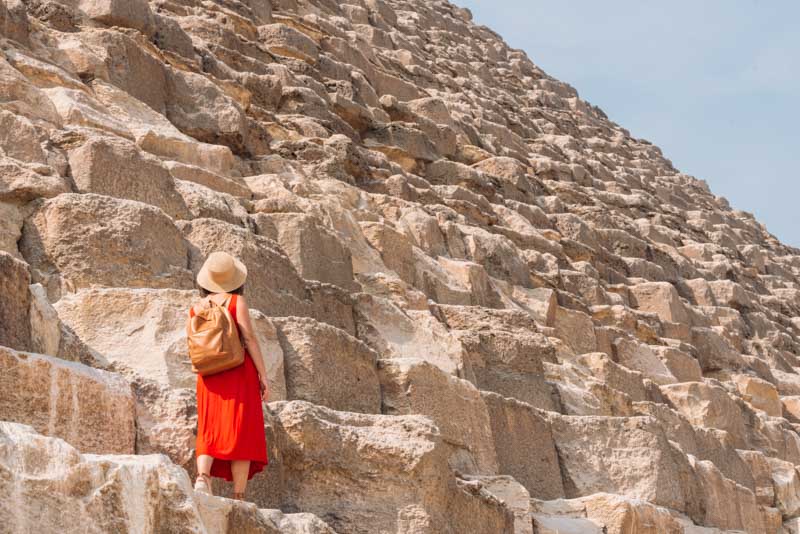 O que fazer no Cairo - dicas para visitar as pirâmides do egito