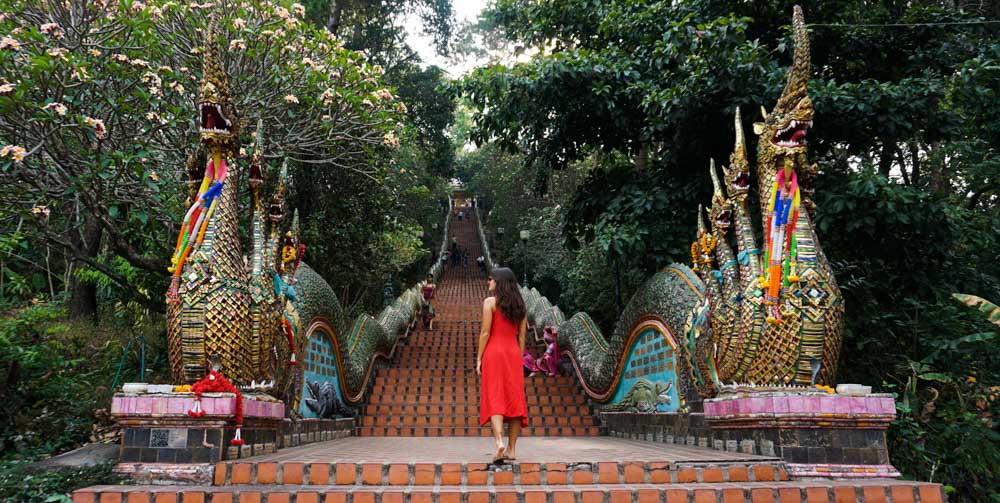 Roteiro 2 dias em Chiang Mai: as MELHORES DICAS que você vai ler