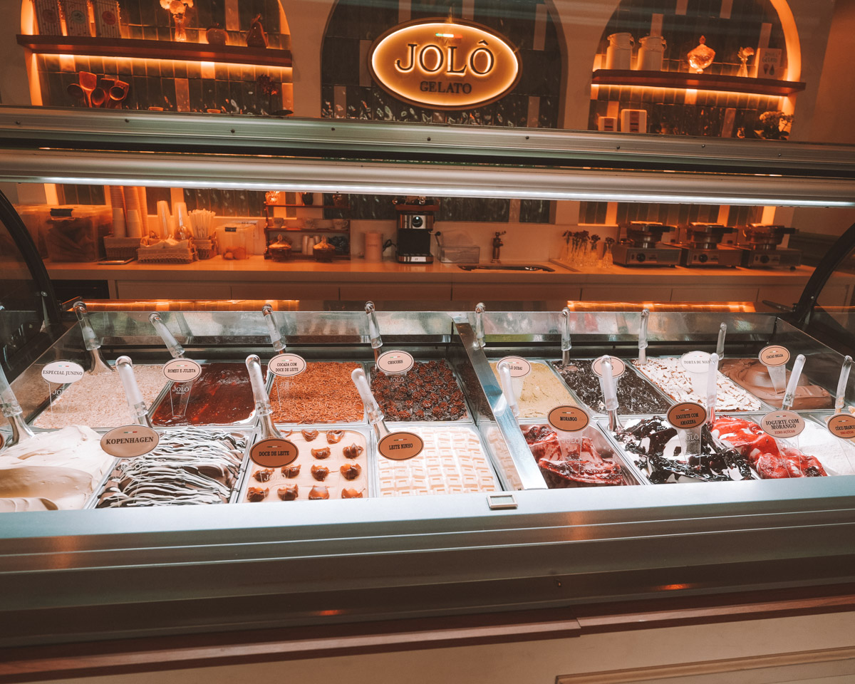 gelateria em petropolis