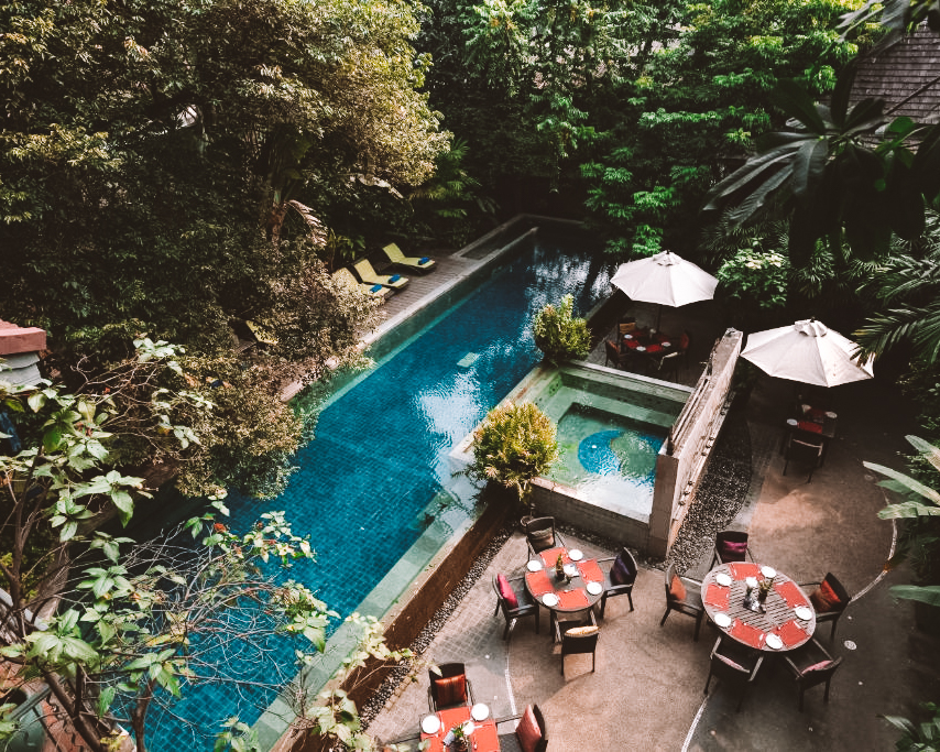 onde ficar em bangkok Ariyasom Villa