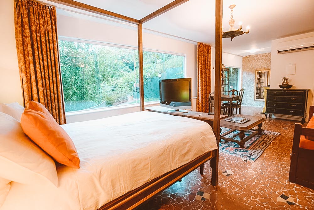 Hotéis românticos no Rio de Janeiro: rio boutiques suites