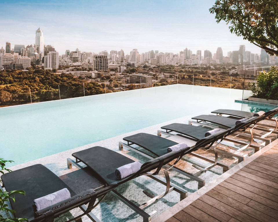 melhores hoteis em bangkok SO BANGKOK