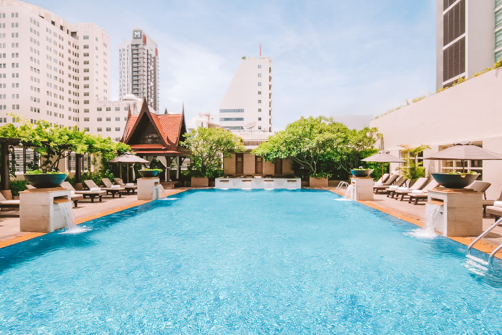 Onde ficar em Bangkok barato