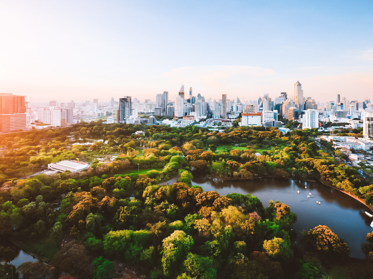 dicas de onde ficar em bangkok