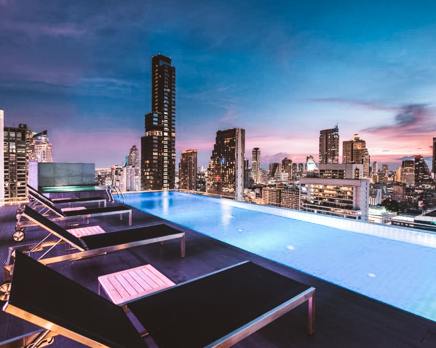 hoteis 5 estrelas em bangkok Amara Bangkok Hotel