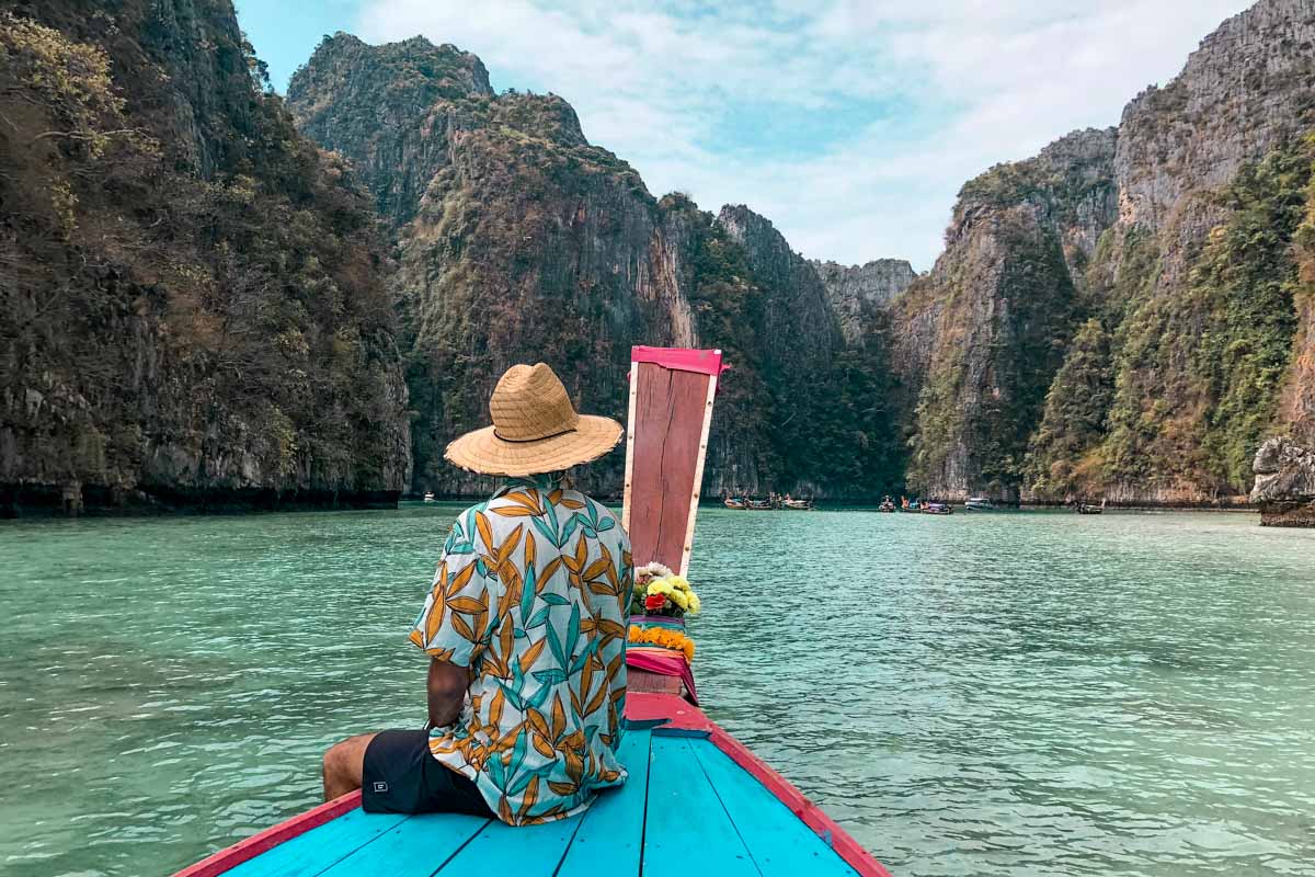 quanto dinheiro levar para tailandia