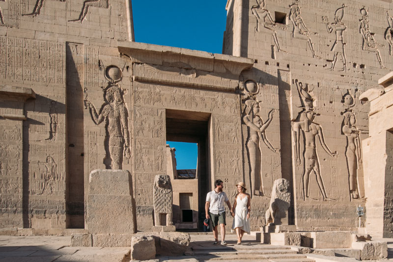 Philae temple: templo dedicado à Deusa Isis