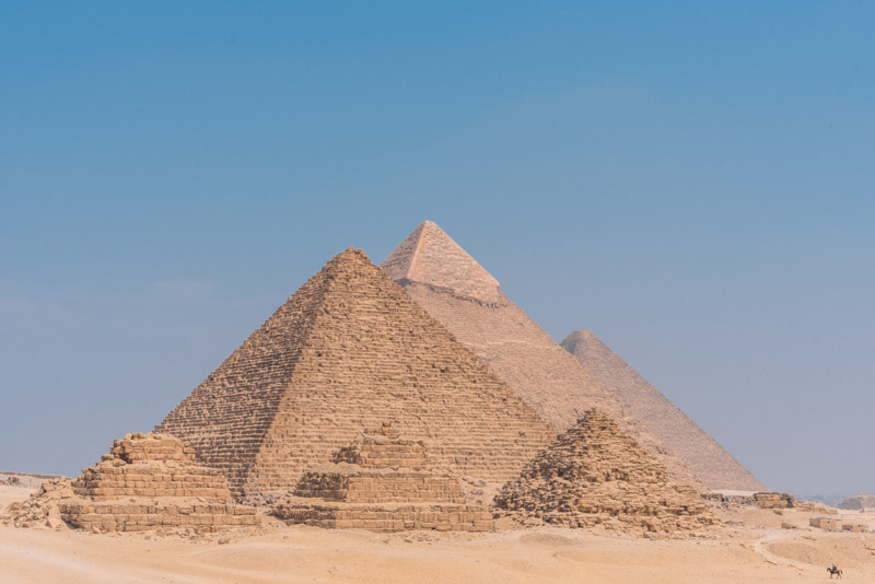 piramides do egito