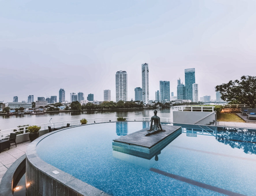 quanto custa viajar para tailandia Chatrium Hotel Riverside Bangkok