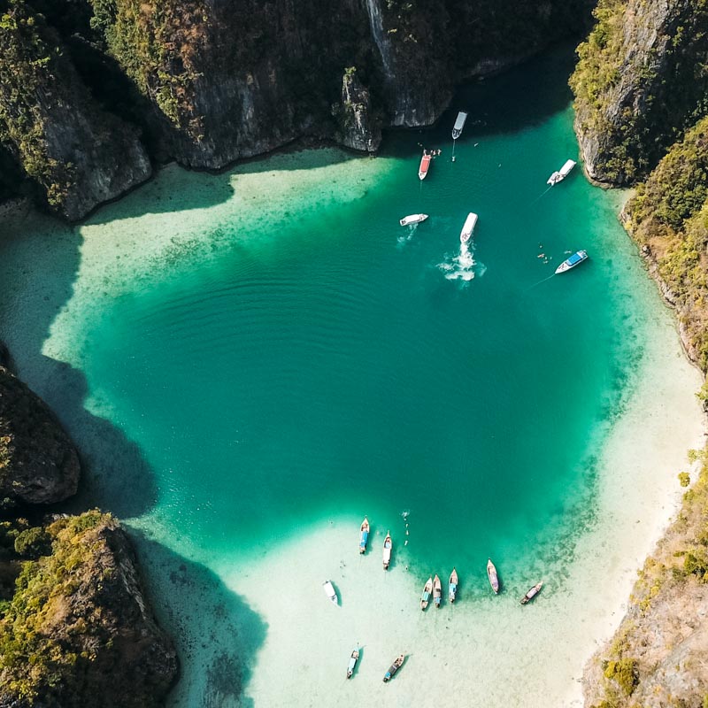 melhor seguro viagem tailandia