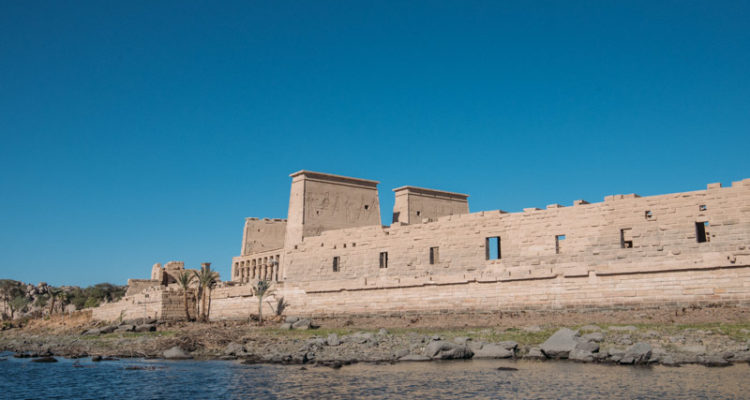 Aswan Egito