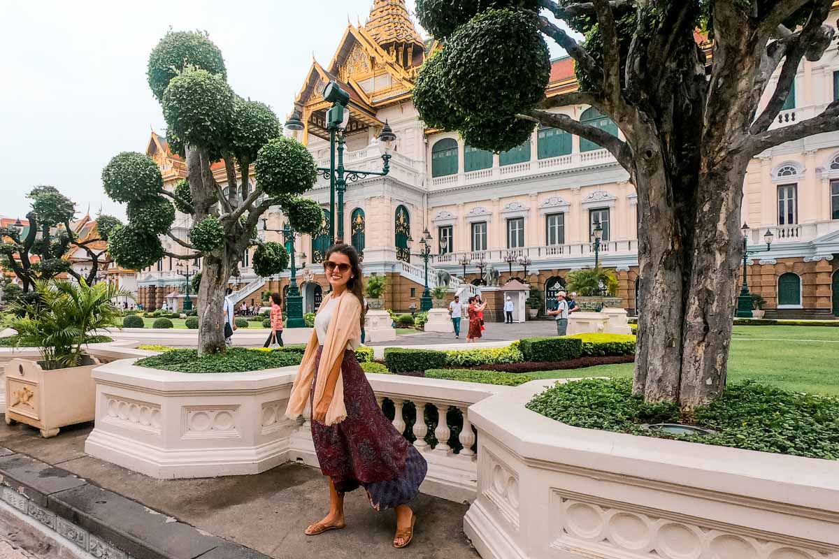 quanto custa uma viagem para tailandia grand palace bangkok