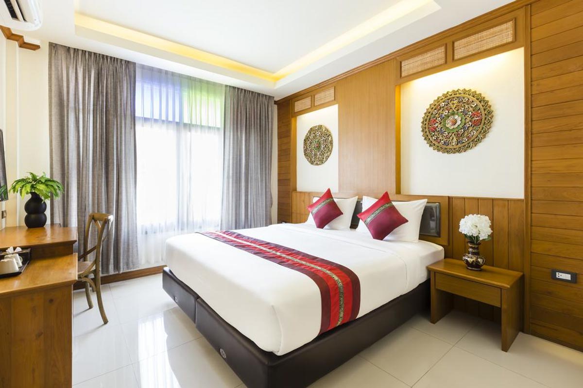 Hotel Leechiang Boutique Lanna