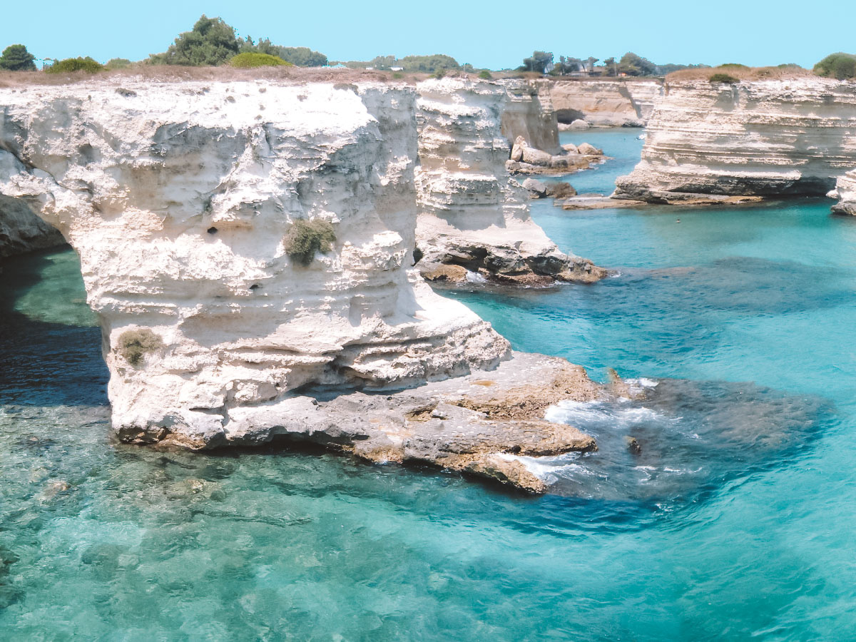 roteiro itália puglia