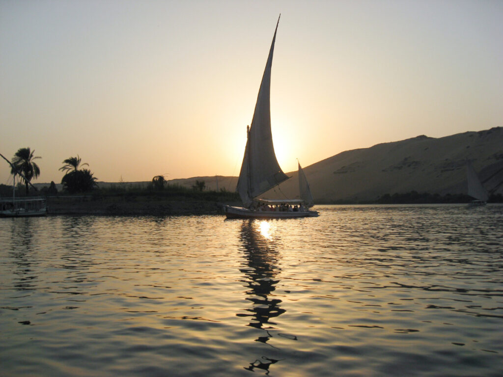 pontos turísticos luxor egito