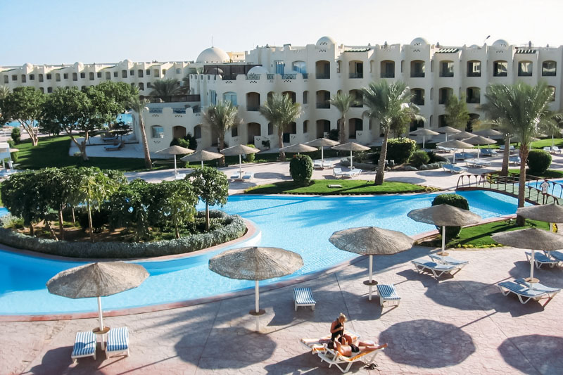 Resort em Hurghada