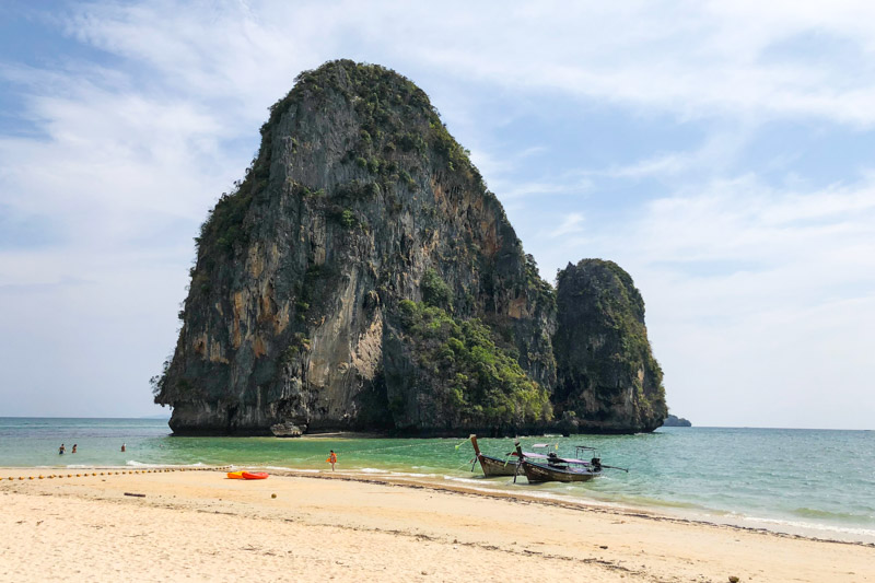 Railay Beach