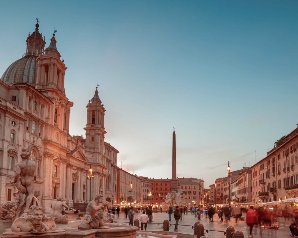 pontos turisticos italia roma 