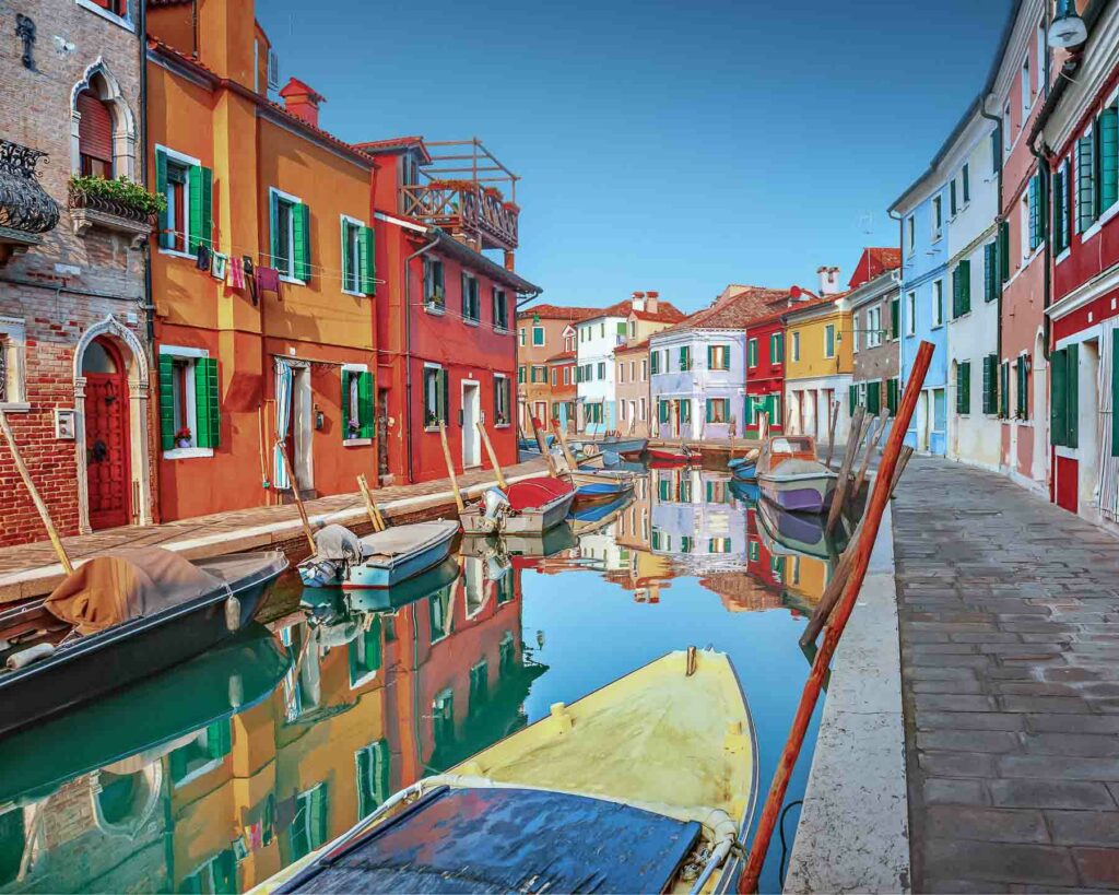O que não se pode deixar de visitar em Veneza?