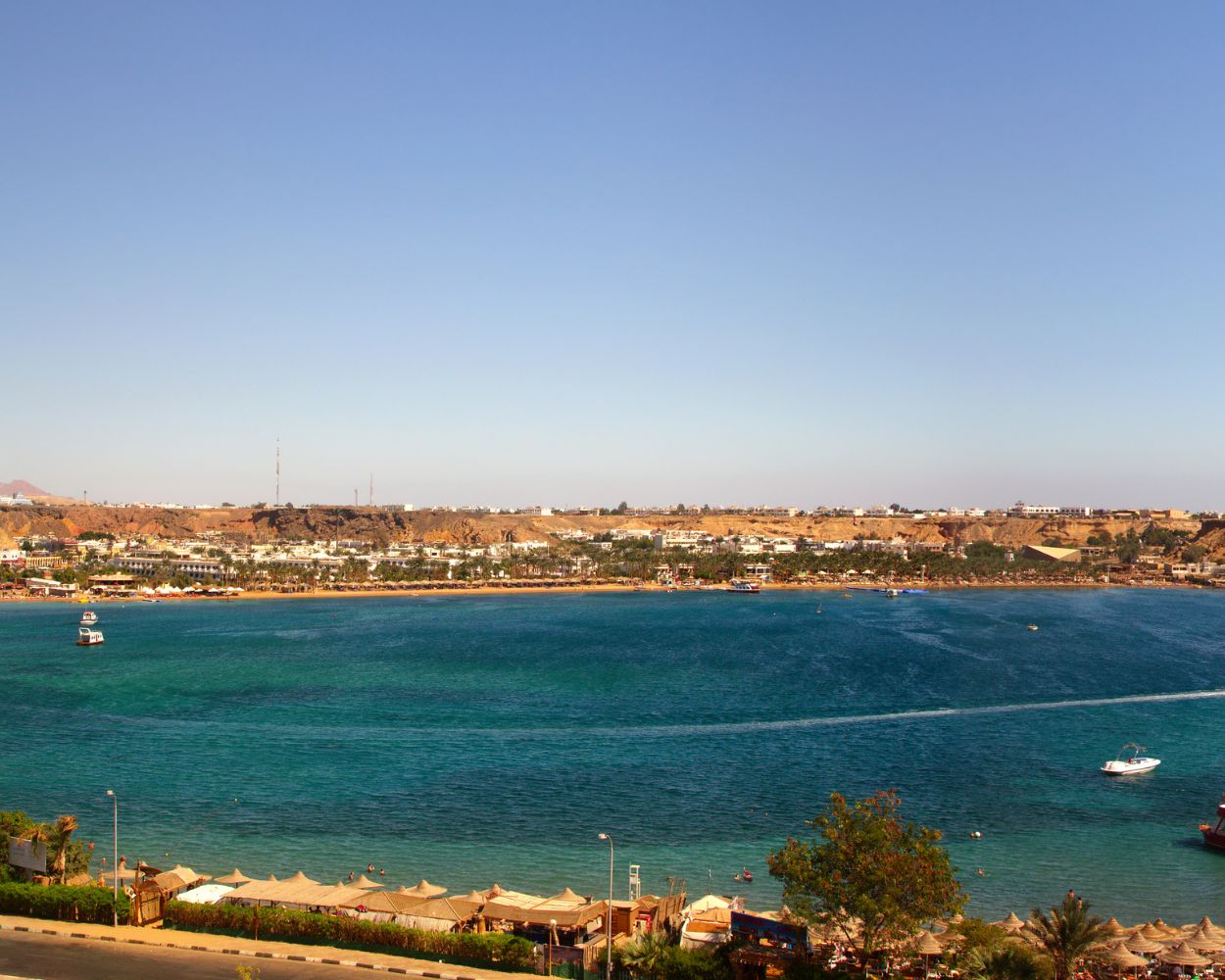 o que fazer em sharm el sheikh