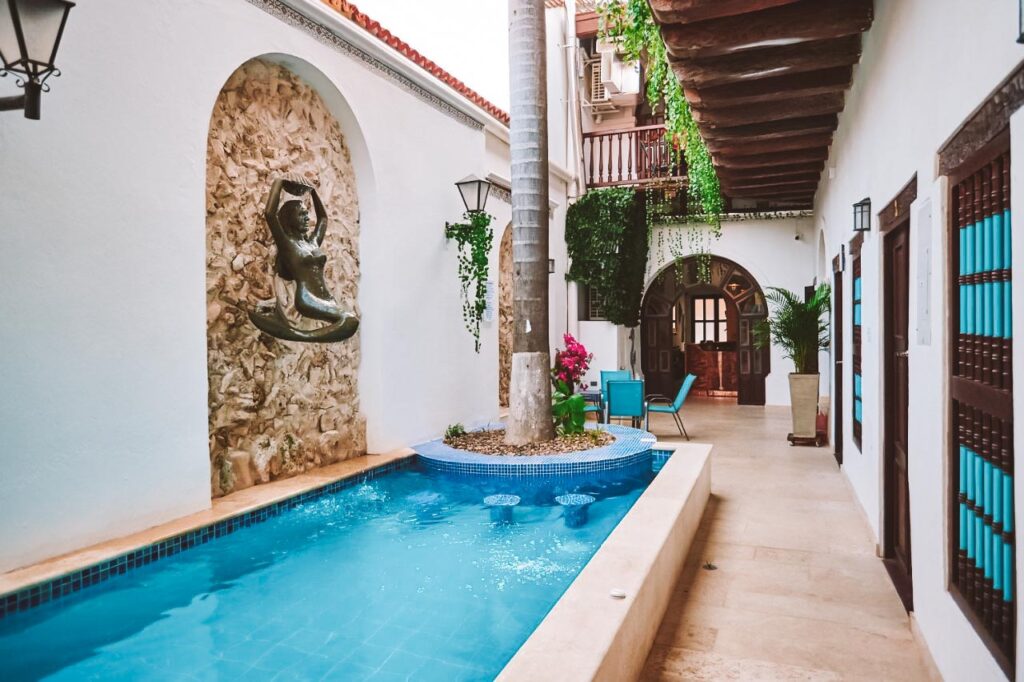 hoteis baratos cartagena