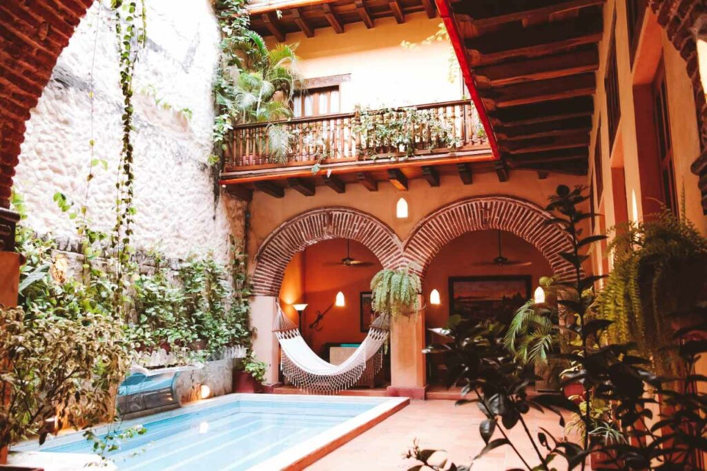 hoteis baratos cartagena