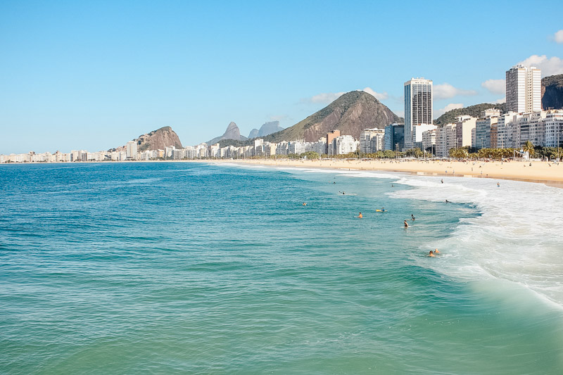 onde ficar em Copacabana