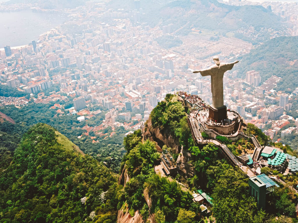 melhor lugar para ficar no rio de janeiro