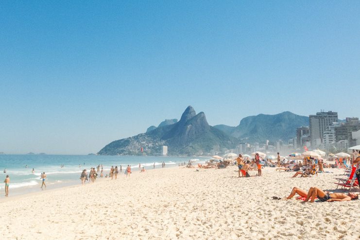 Ipanema Rio de Janeiro