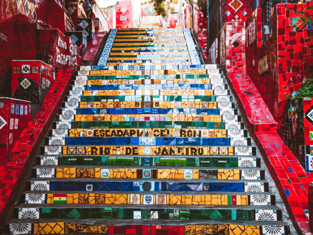 onde ficar no rio de janeiro no centro