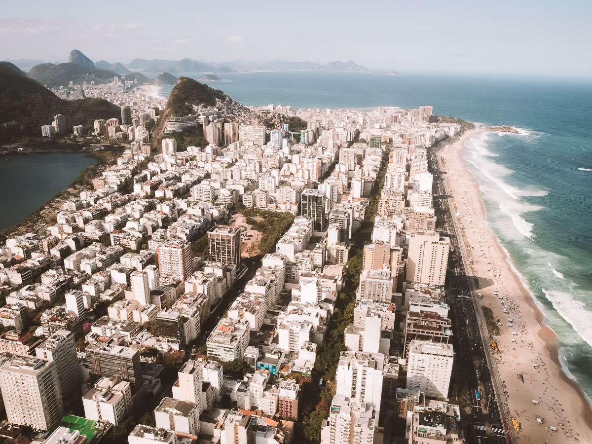 onde se hospedar no Rio de Janeiro