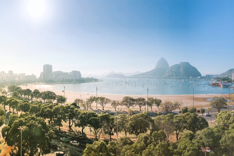onde ficar no Rio de Janeiro bom e barato