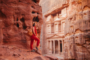 Petra: conheça uma das Sete Maravilhas do Mundo Moderno