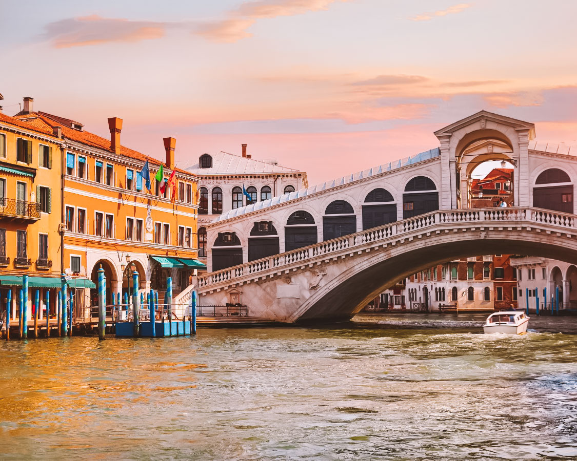 passeio grande canal
