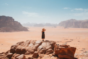 Wadi Rum: como foi acampar com os beduínos na Jordânia