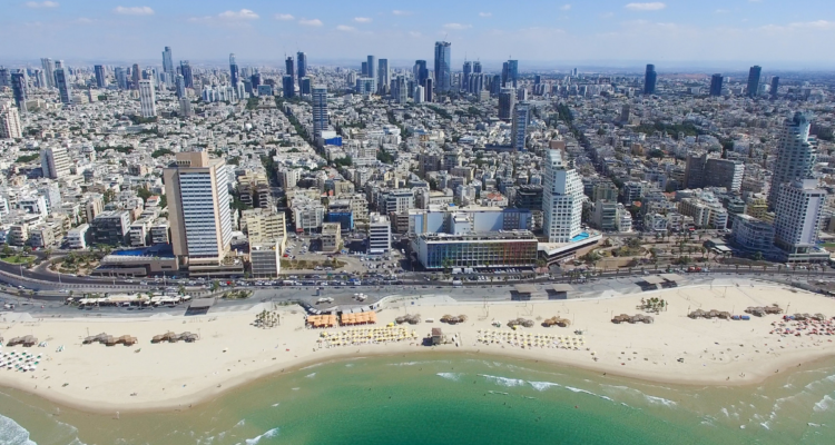 onde ficar em tel aviv