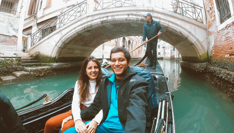 seguro viagem itália veneza